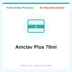 Amclav Plus 70ml