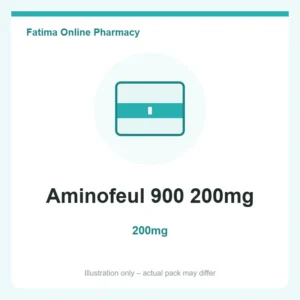 Aminofeul 900 200mg