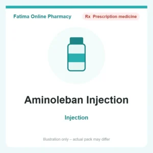 Aminoleban Injection
