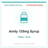 Amity 125mg Syrup