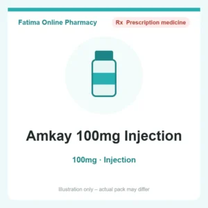 Amkay 100mg Injection