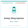 Amkay 25mg Injection