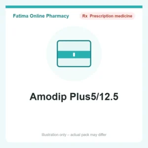 Amodip Plus5/12.5