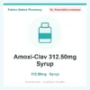 Amoxi-Clav 312.50mg Syrup