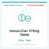 Amoxi-Clav 375mg Tablet