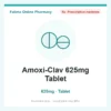 Amoxi-Clav 625mg Tablet
