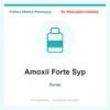Amoxil Forte Syp – syrup