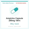 Ampiclox Capsule 250mg 100’s