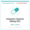 Ampiclox Capsule 250mg 20’s
