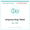 Amprexa 5mg Tablet