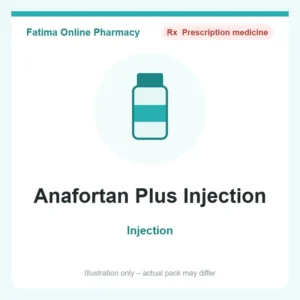 Anafortan Plus Injection