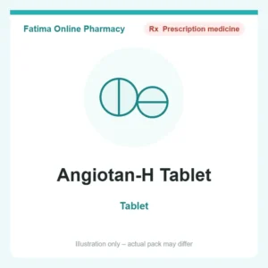 Angiotan-H Tablet