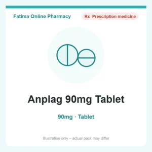 Anplag 90mg Tablet