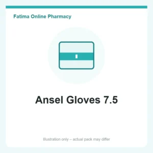 Ansel Gloves 7.5