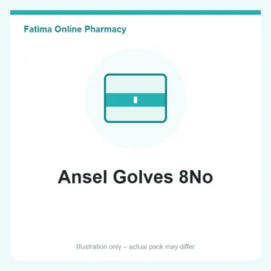 Ansel Golves 8No
