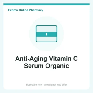 Anti-Aging Vitamin C Serum Organic