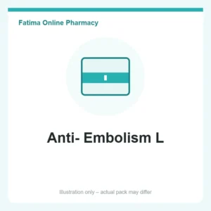 Anti- Embolism L