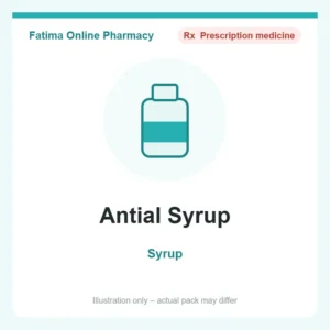 Antial Syrup