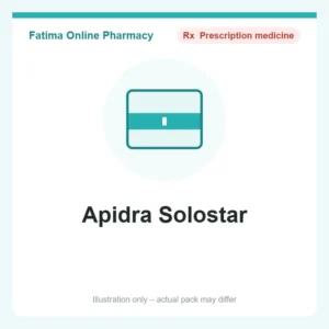 Apidra Solostar