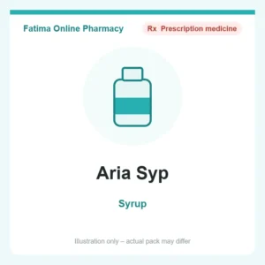 Aria Syp – syrup