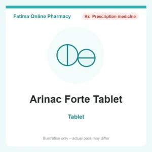 Arinac Forte Tablet