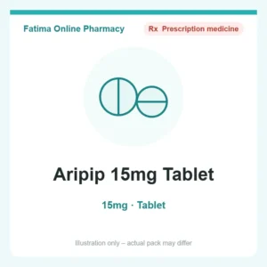 Aripip 15mg Tablet