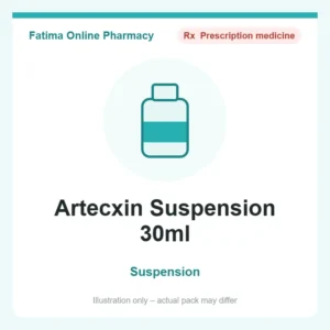 Artecxin Suspension 30ml