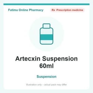 Artecxin Suspension 60ml