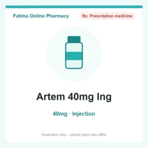 Artem 40mg Ing – injection