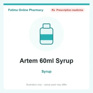 Artem 60ml Syrup