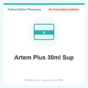 Artem Plus 30ml Sup