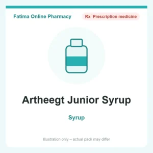 Artheegt Junior Syrup