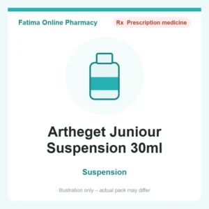 Artheget Juniour Suspension 30ml