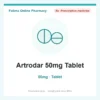 Artrodar 50mg Tablet