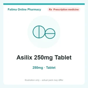 Asilix 250mg Tablet