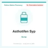 Asthotifen Syp – syrup
