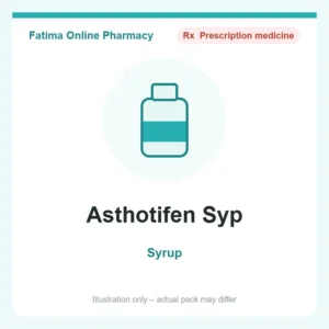 Asthotifen Syp – syrup