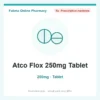 Atco Flox 250mg Tablet