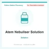 Atem Nebuliser Solution