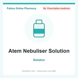 Atem Nebuliser Solution