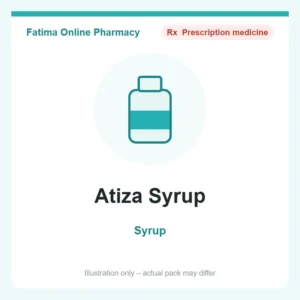 Atiza Syrup