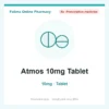 Atmos 10mg Tablet