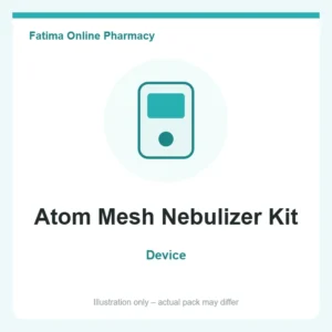Atom Mesh Nebulizer Kit – device