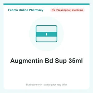 Augmentin Bd Sup 35ml