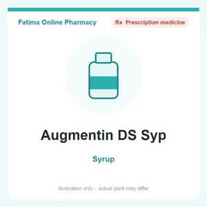 Augmentin DS Syp – syrup