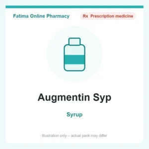 Augmentin Syp – syrup