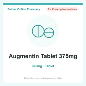 Augmentin Tablet 375mg