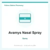 Avamys Nasal Spray