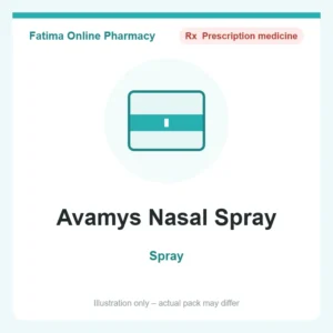 Avamys Nasal Spray