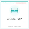 Aventriax 1g I.V
